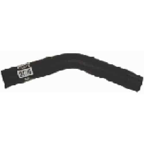 Gates 24713 45 Fuel Fill Neck Hose 15.9 Inch Length 2-1/4 Inch Diameter 20 PSI Rating