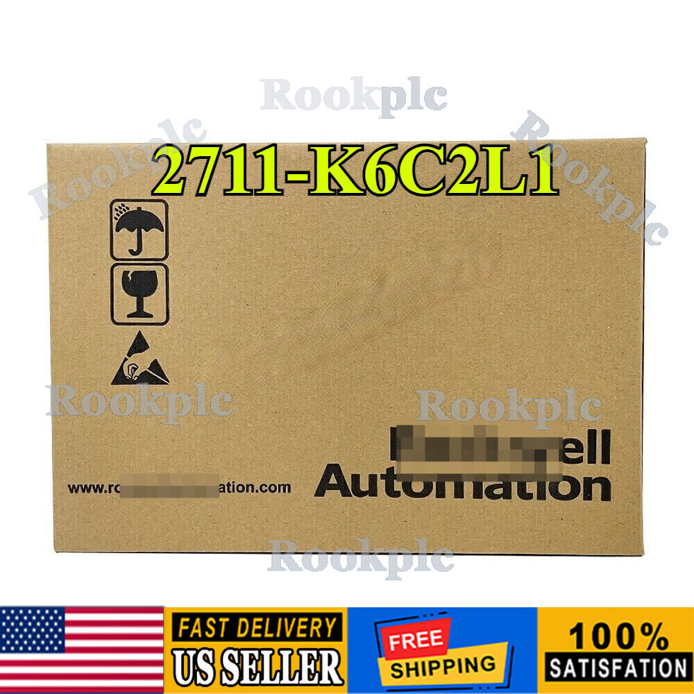 2711-K6C2L1 New Factory Sealed AB ONE YEAR WARRANTY FAST DELIVERY 1PCS GOOD