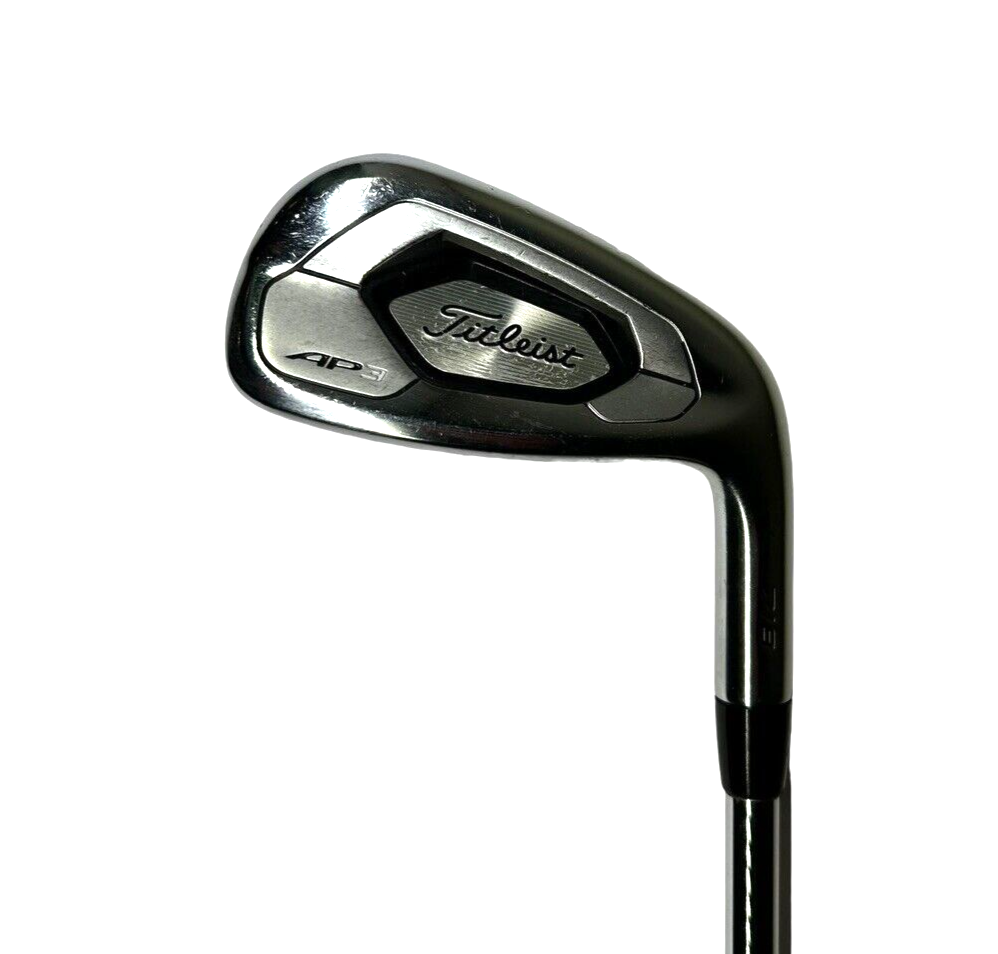 Titleist AP3 718 8 Iron Stiff Steel AMT S300 Black Shaft
