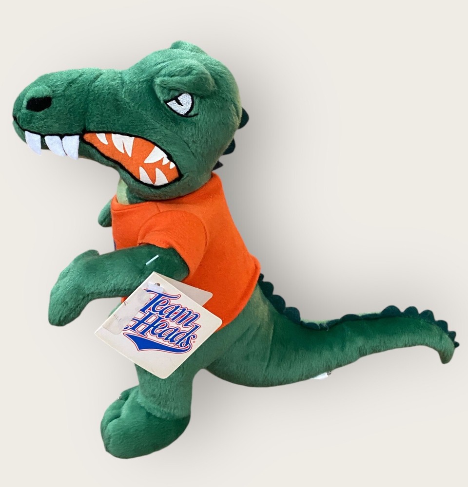 University of Florida Gators Plush Toy Mascot Stuffed Animal SEC NCAA