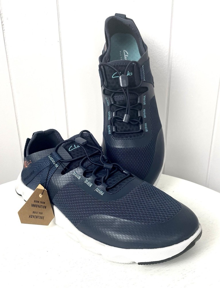 Clark's All Terrain Men's Sneakers 10.5M ATL Coast Rock NWT