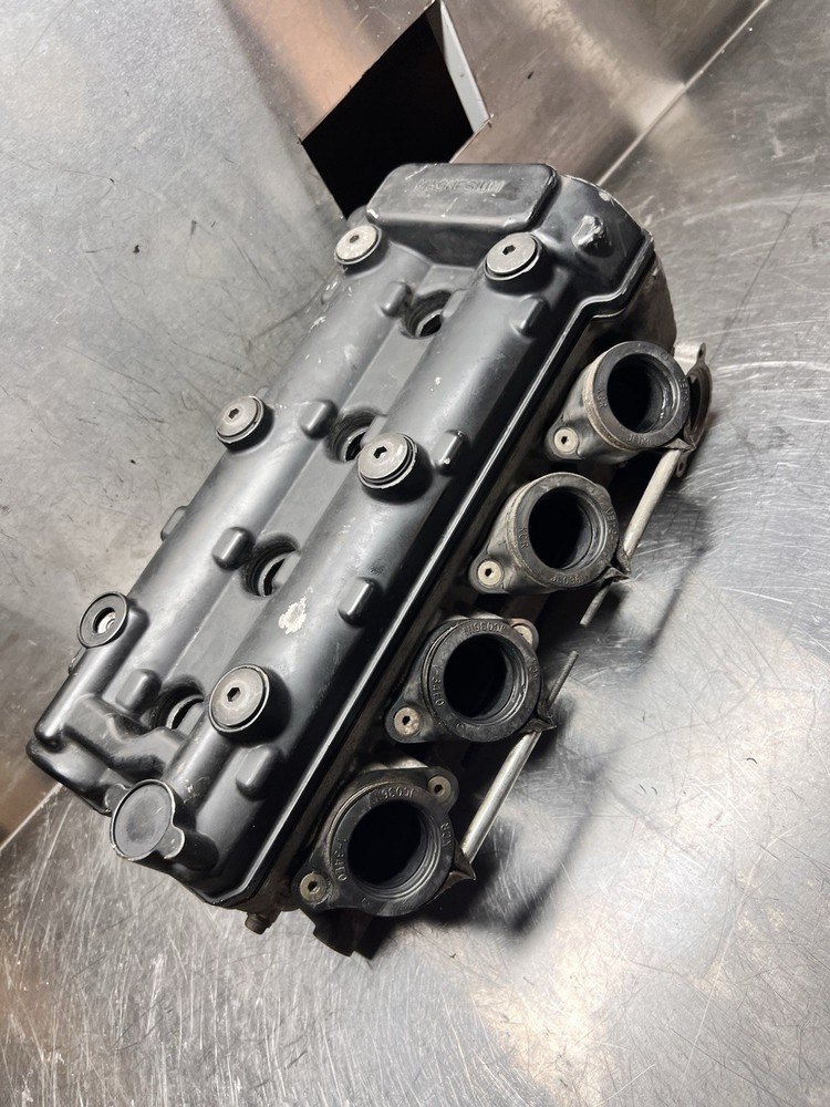 Suzuki GSXR600 GSXR 600 Cylinder Head Cams Valve Engine Motor OEM genuine 2000