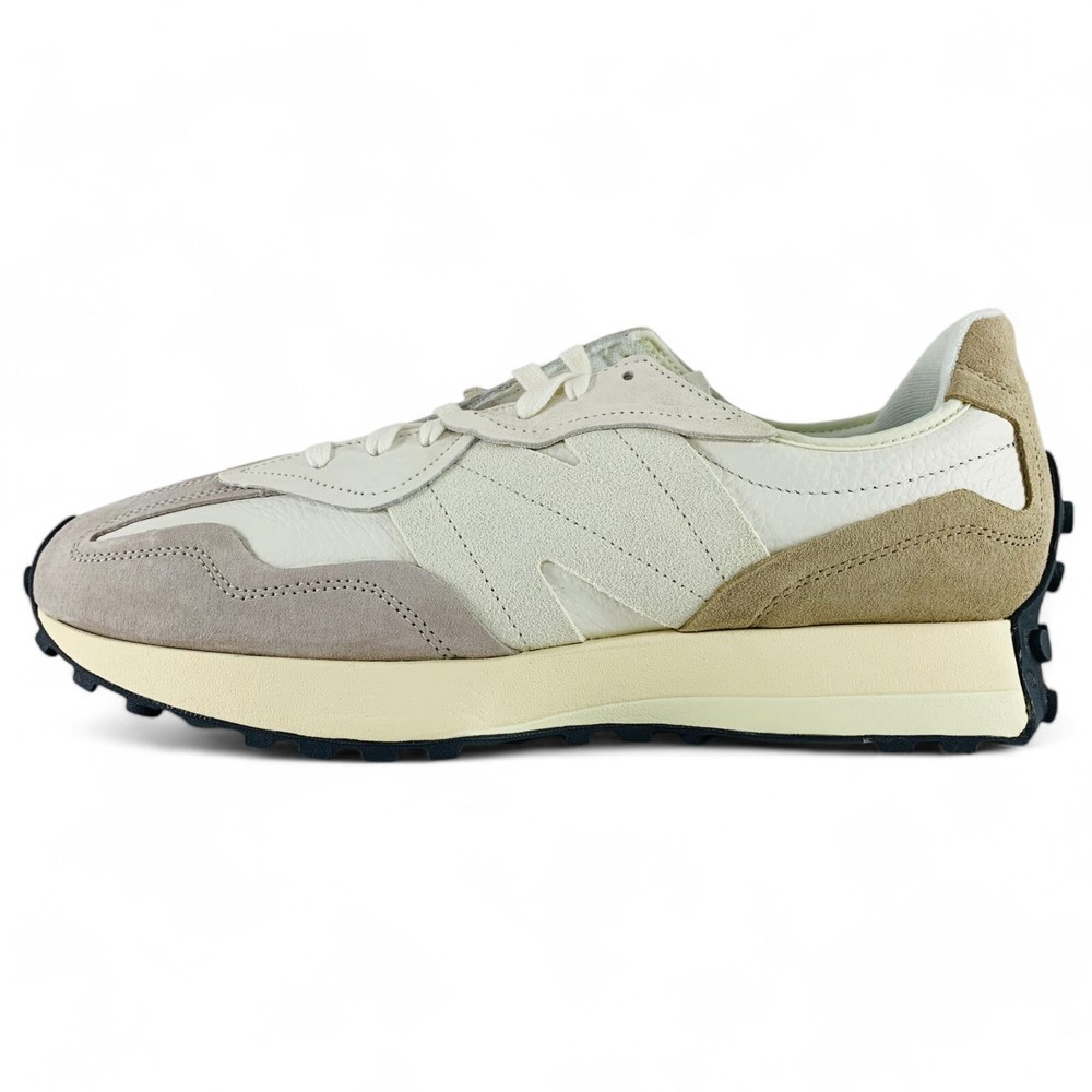 New Balance 327 Sea Salt Moonrock Men's Shoes Casual Sneakers U327WGA