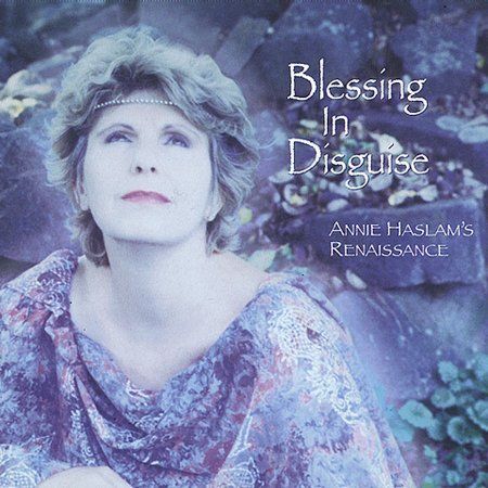 Annie Haslam - Blessing In Disguise 1995 CD