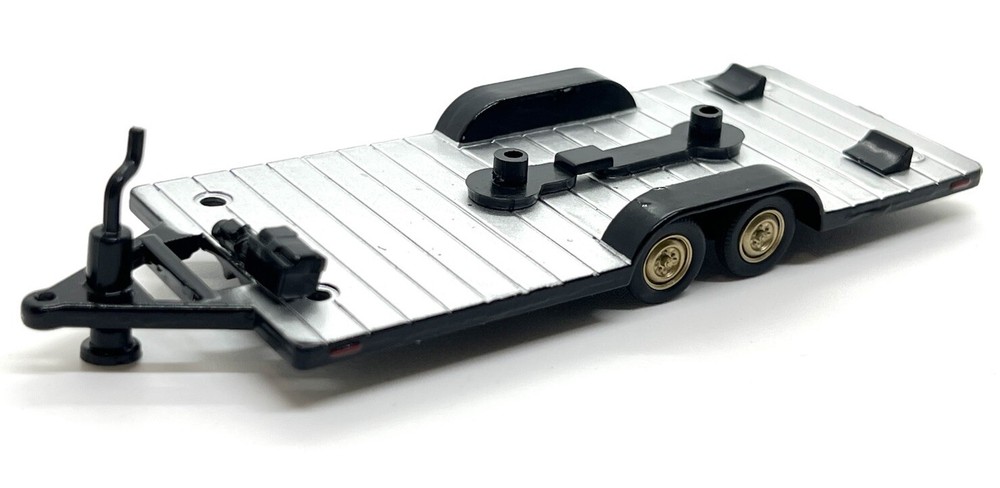 M2 Machines Auto Haulers Car Trailer with Loose Cars
