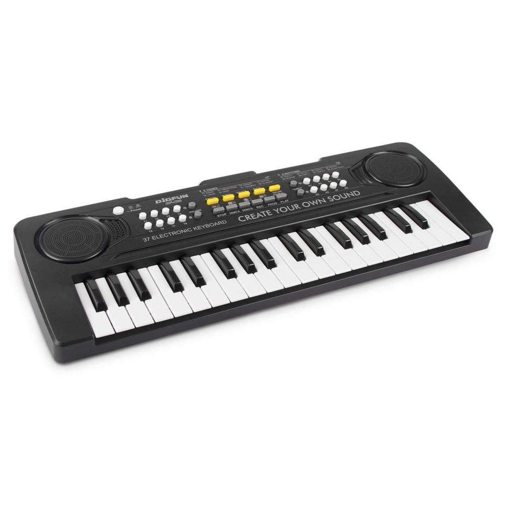 aPerfectLife Kids Keyboard Piano, 37 Key Portable Electronic Piano for Kids, ...
