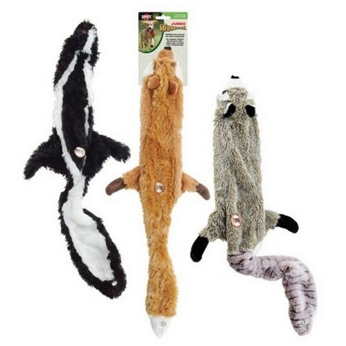 Skinneeez Jumbo Forest Animal 36 Inches; Assorted