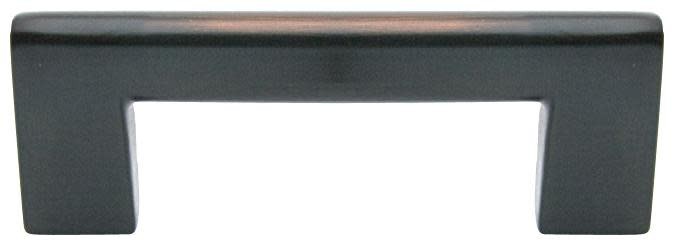 Emtek 86274 16-Inch Center-to-Center Trail Cabinet Pull in Satin Nickel  