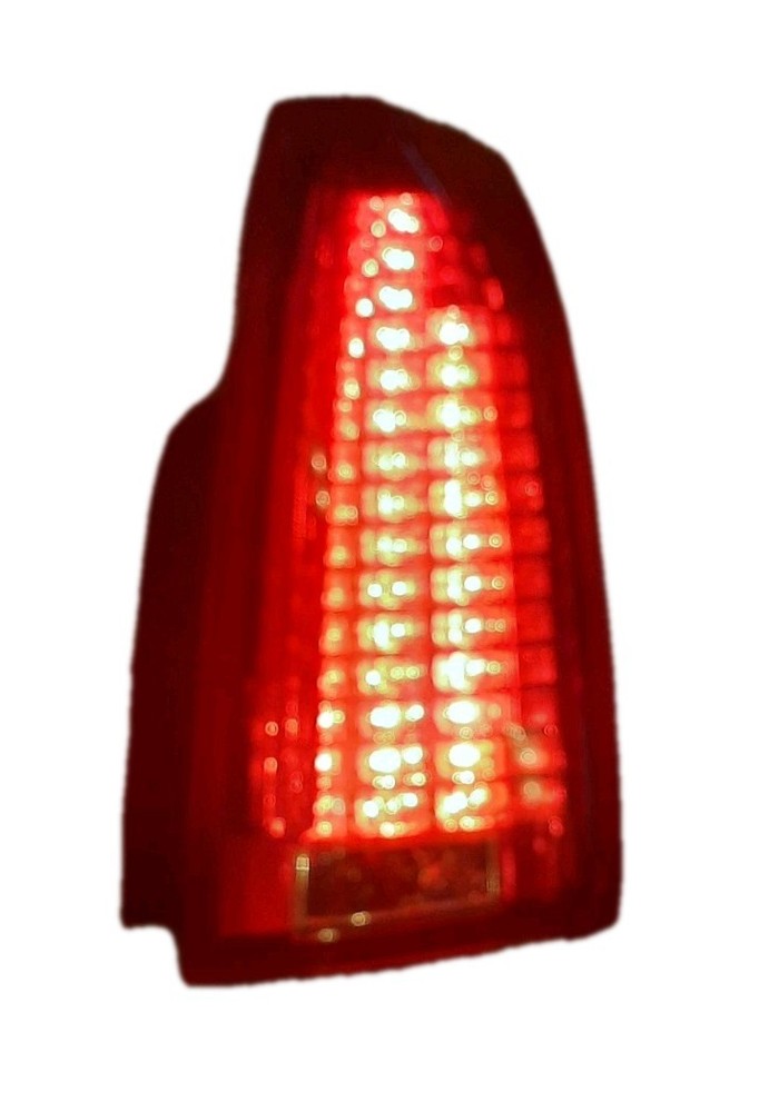 2008-2013 Cadillac CTS Sedan Passenger Side Right Tail Light Lamp Assembly OEM