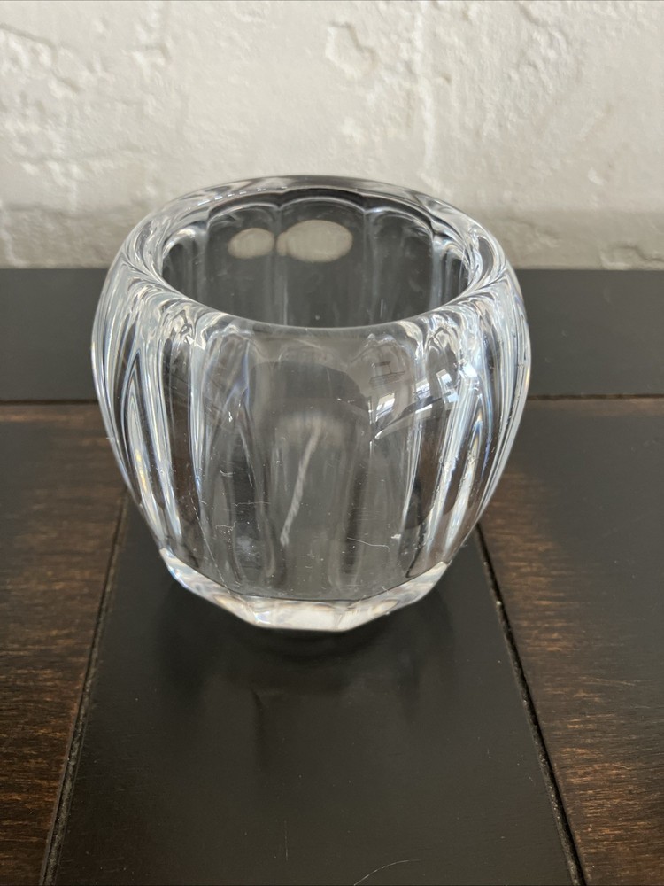 Villeroy & Boch Tealight Holder Small Clear in Coloured Delight