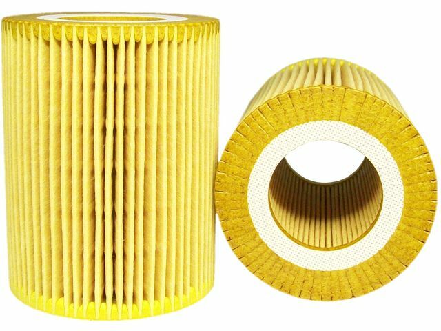 AC Delco Professional Oil Filter for Volvo S80 2007-2015 31RVJH