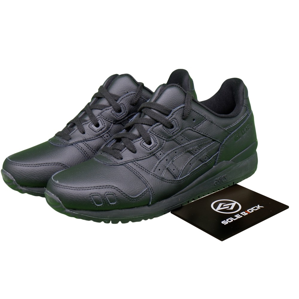 ASICS Gel Lyte 3 OG Sneakers in Triple Black 1201A257-001