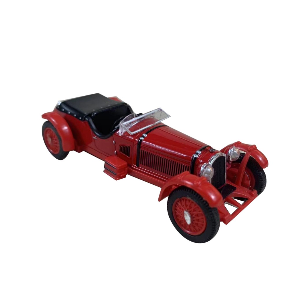 1/43 For Alfa Romeo 8C Model Gift For Vehicle Model Collection Enthusiast
