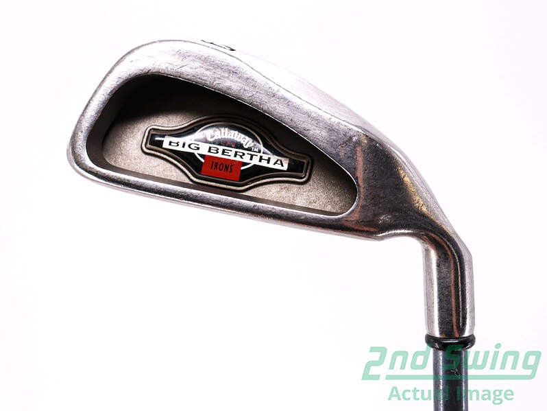 Callaway 1994 Big Bertha 4 Iron Graphite Stiff Right 38.5in