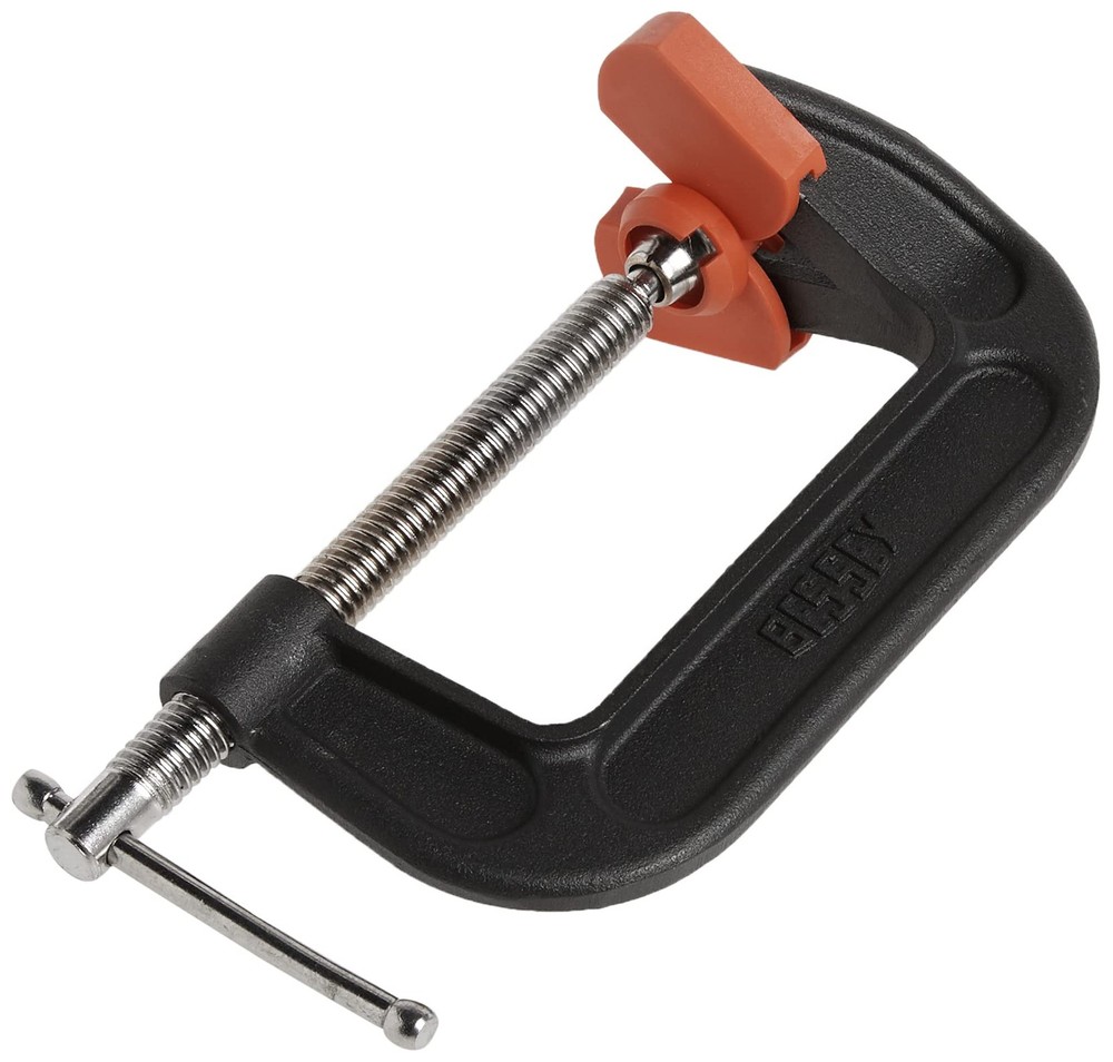 BESSEY Dhcc-4 4inch Double Headed C-clamp
