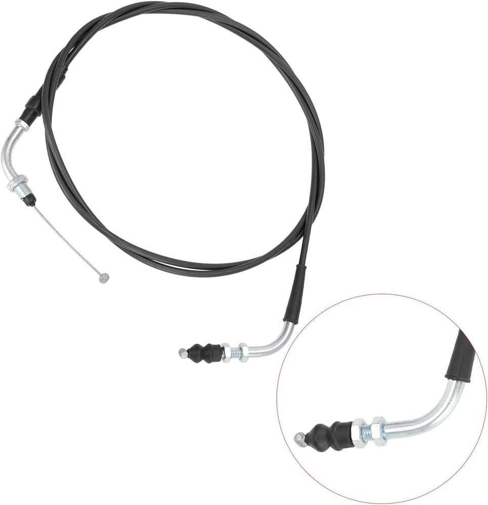 Throttle Cable for 50cc QMB139 & GY6 150cc Scooter Moped 76 Inch