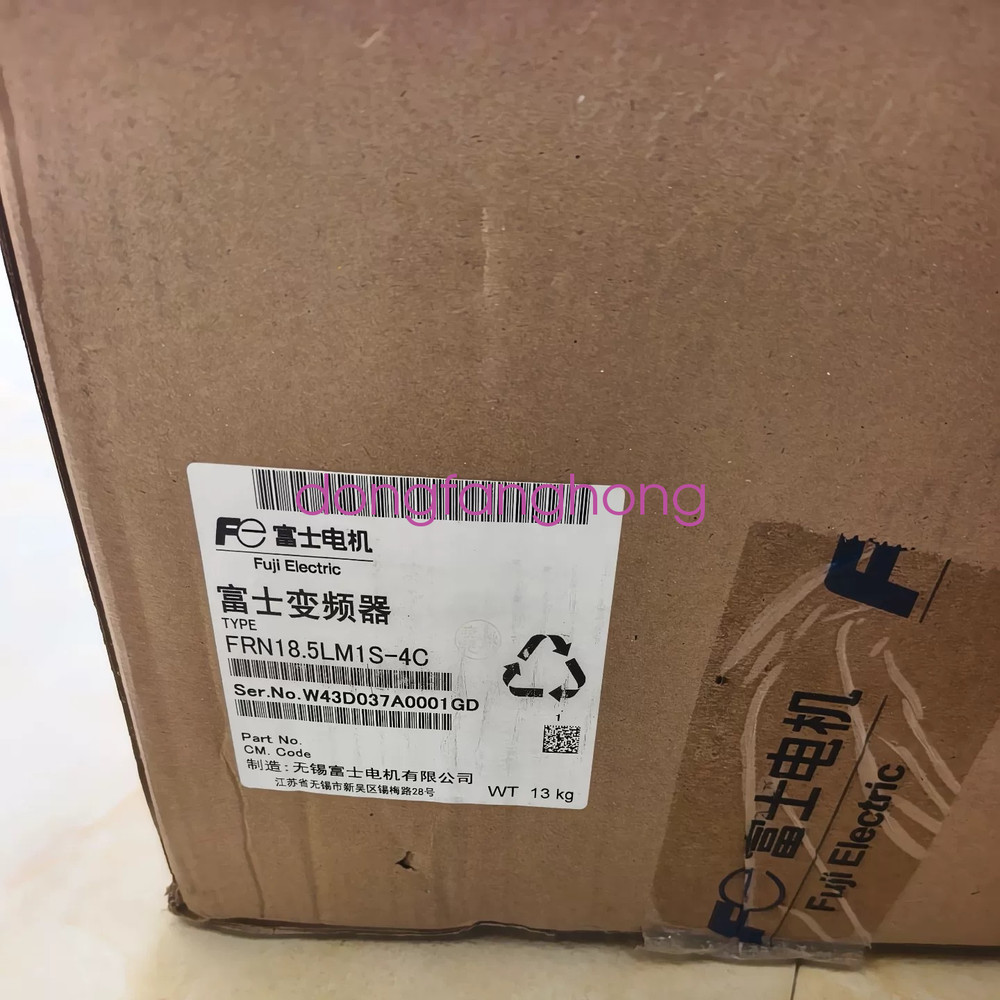1PC Brand New FUJI FRN18.5LM1S-4C Inverter DHL or fedex or UPS
