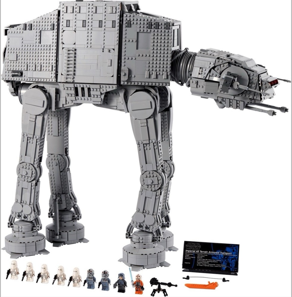LEGO Star Wars: AT-AT (75313)