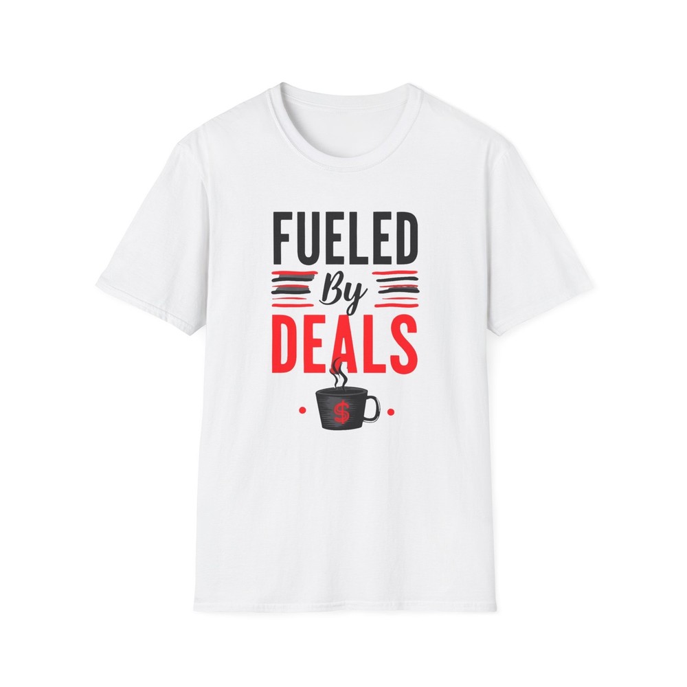 Black Friday Coffee Lover Unisex T-Shirt, Deals Enthusiast Tee, Cyber Monday-image