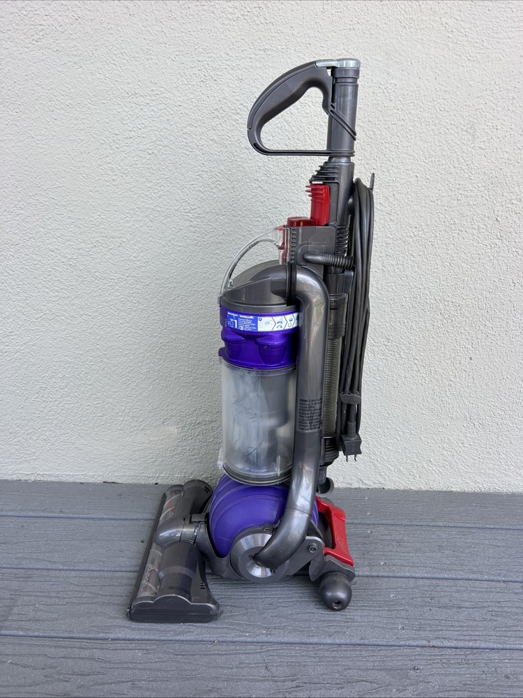 Dyson DC24 Ball Upright Corded Vacuum for Pet Hair Carpets All Floors P1