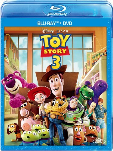[Blu-ray] Toy Story 3 Blu-Ray + Dvd Set (Blu-Ray Case) [Blu-Ray] No.35