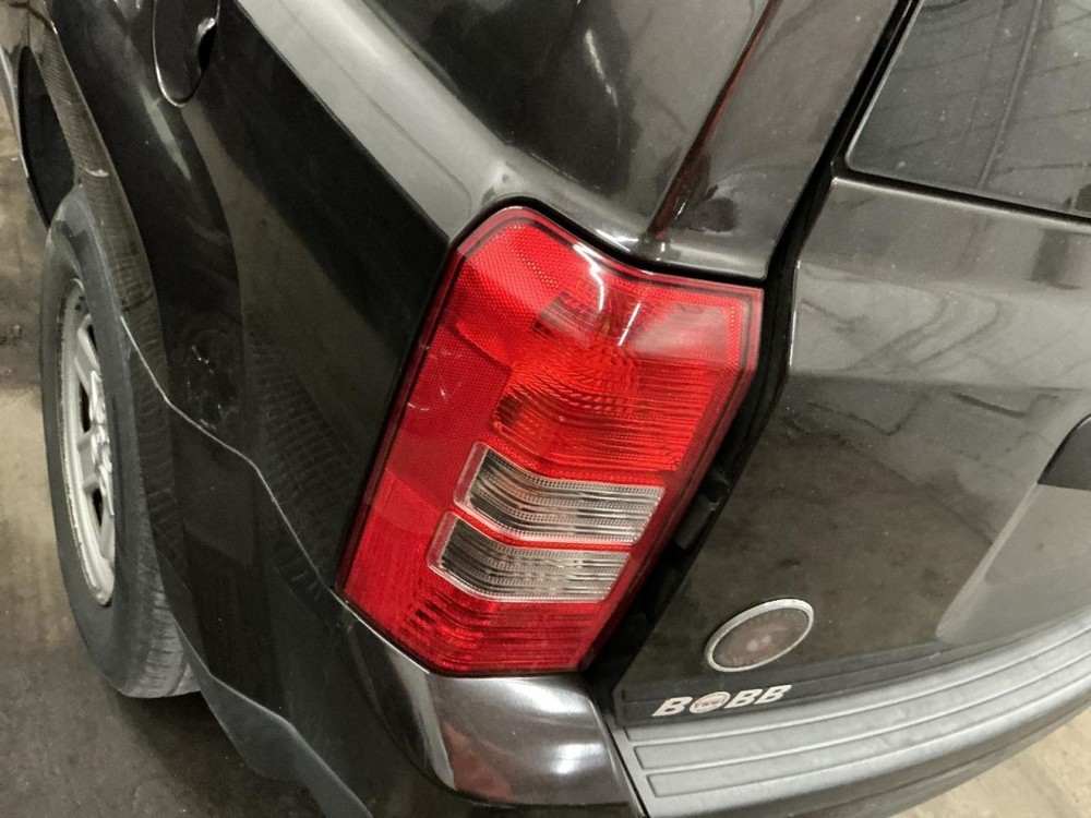 Upgrade Your 2008-2017 Jeep Patriot with a Premium Driver Side Left Tail Light Assembly - Part #4749734