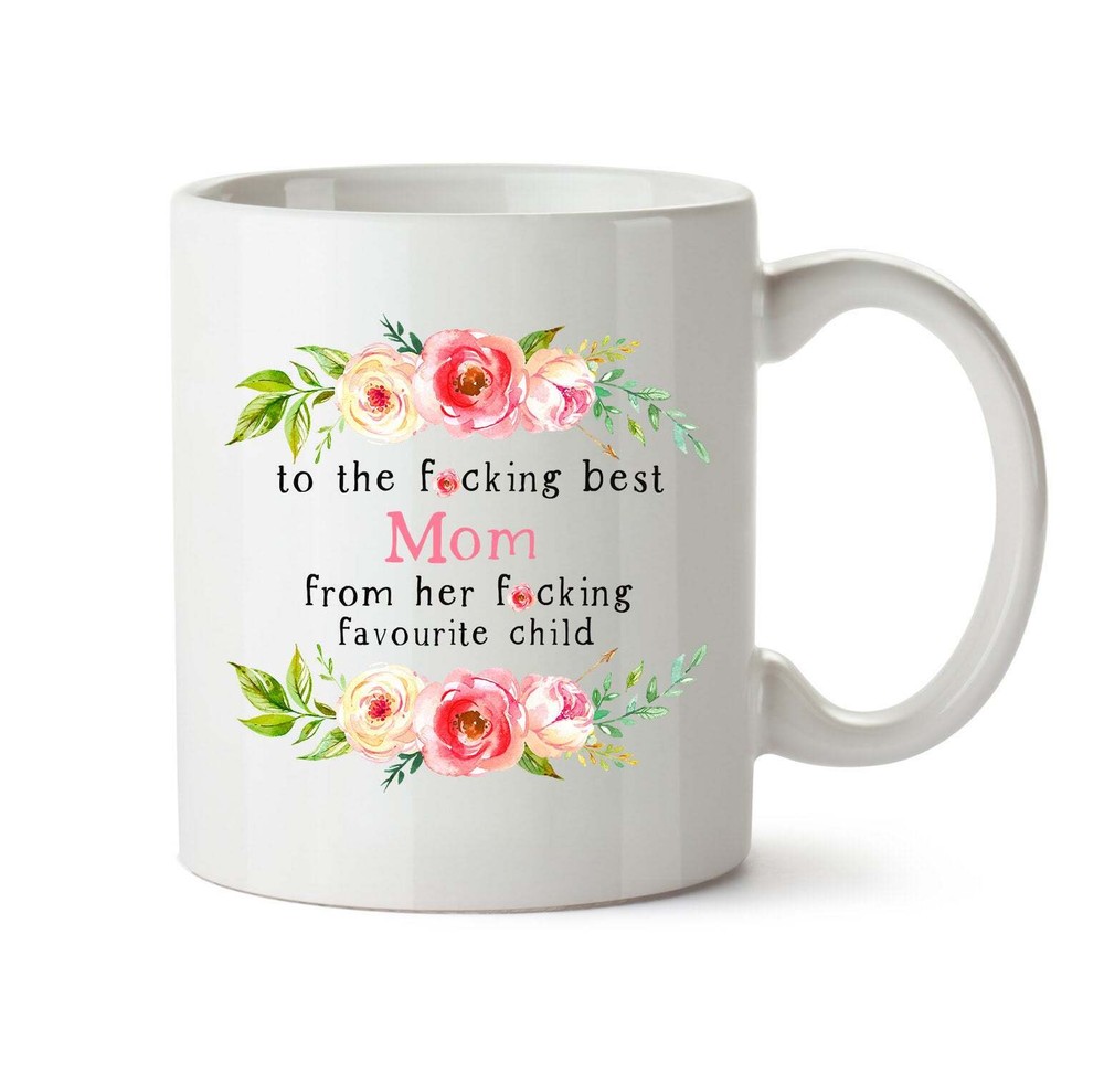 Best Funny Mom Mug Gift Ideas for Favorite Child Gifts