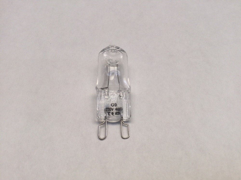 40W Smeg Oven Halogen Lamp for SCA112XP SCA130P SCA311XP Models
