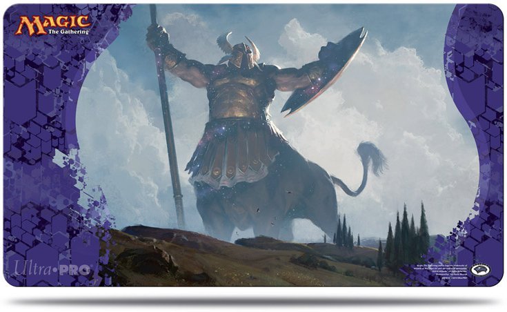 Iroas, God of Victory Playmat Ultra Pro GAMING SUPPLY BRAND NEW ABUGames