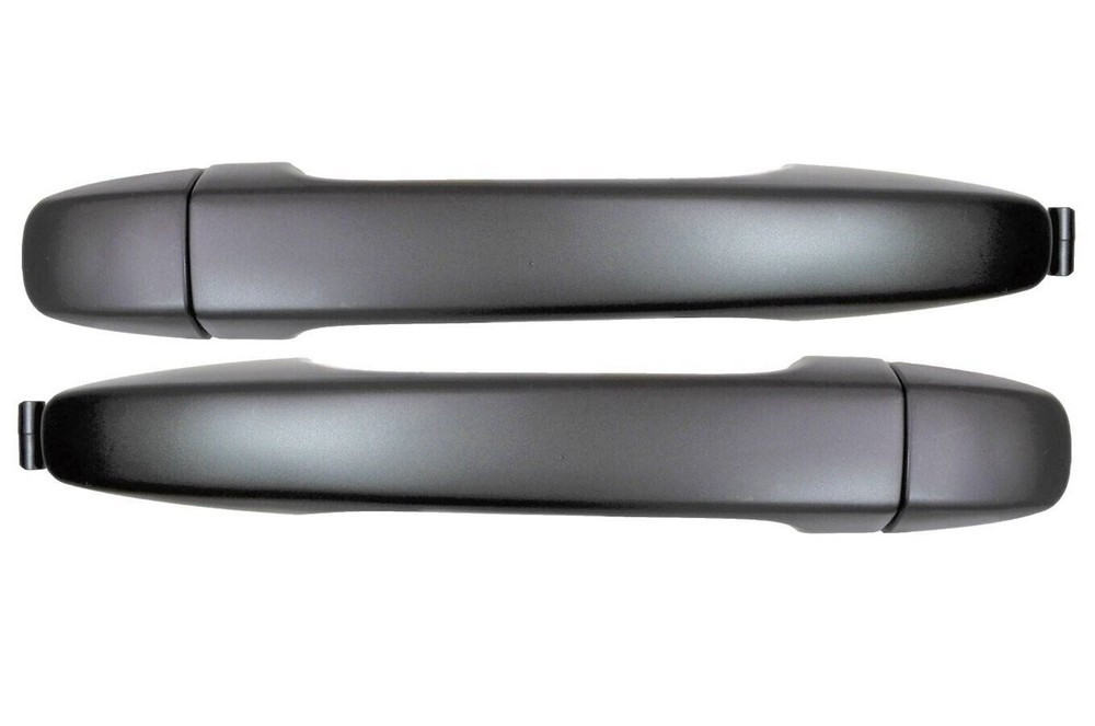 fits 2015 to 2019 Subaru Outback Exterior Door Handle Rear Left and Right Primed