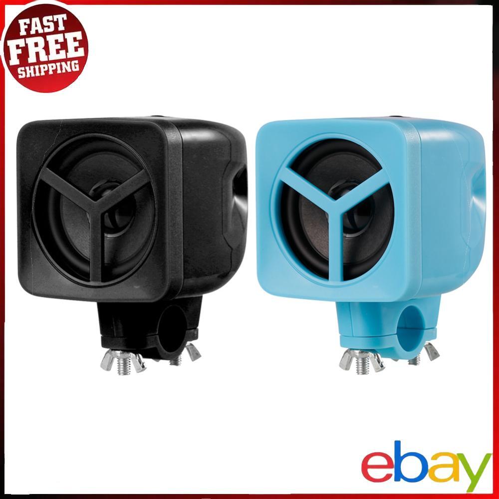 Compact Electric Bike Amplifier USB Rechargeable for Bicycle Motorcycle