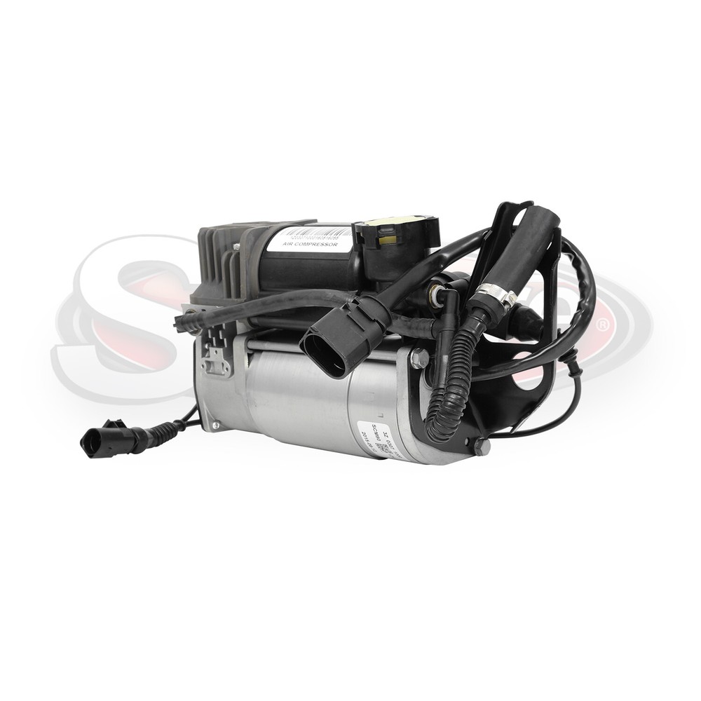2007-2014 Audi Q7 4L Air Suspension Compressor Pump