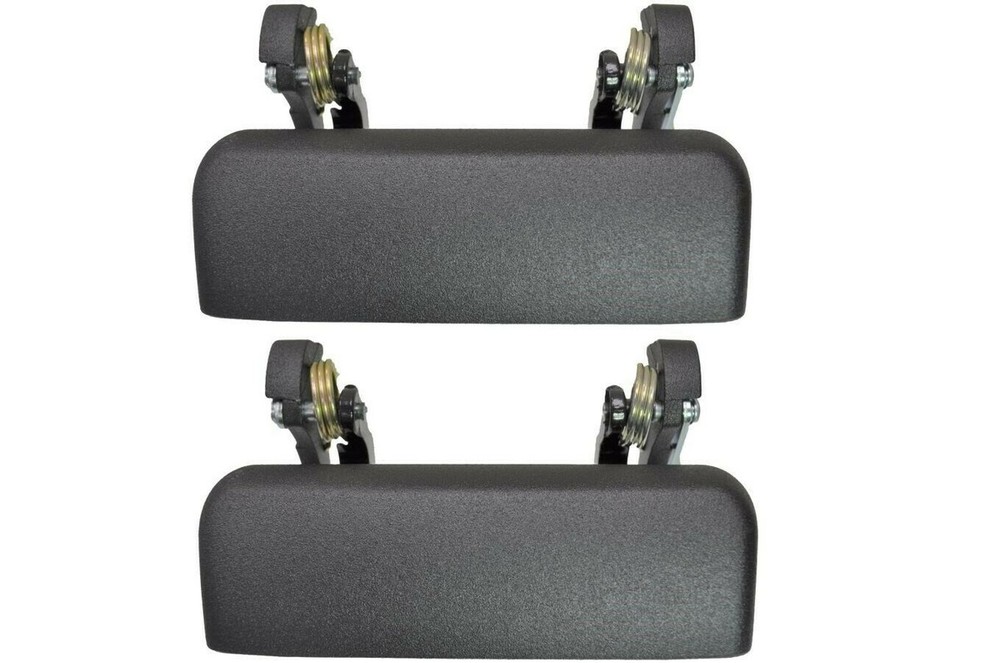 fits 1993 to 2000 Ford Ranger Exterior Door Handle Front Left Right Metal