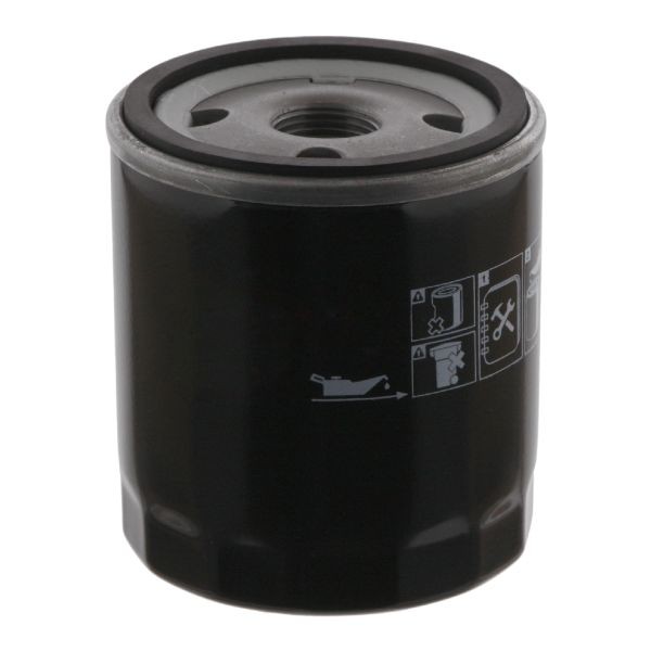 Oil filter for DS 7; ALFA ROMEO JUNIOR; CITROEN AX, BERLINGO, BERLINGO