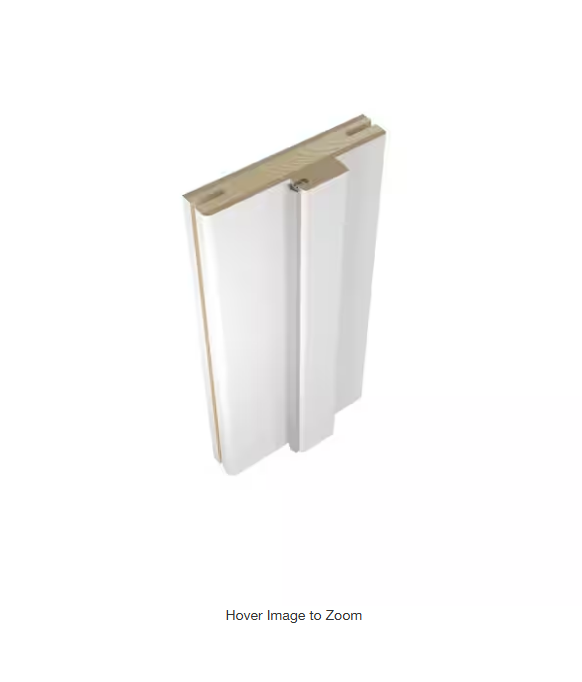 Belldinni 3/4 x 4-9/16 x 81.5 MDF Interior Door Jamb Replacement