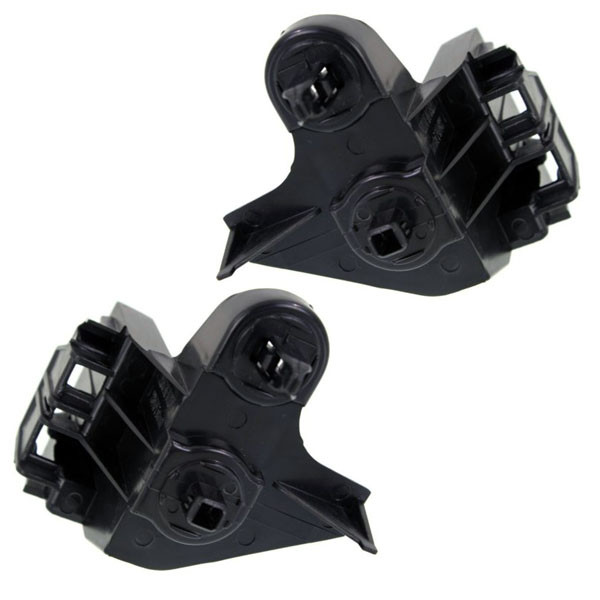 For 12-17 Prius V Rear Bumper Cover Retainer Mounting Brace Bracket SET PAIR