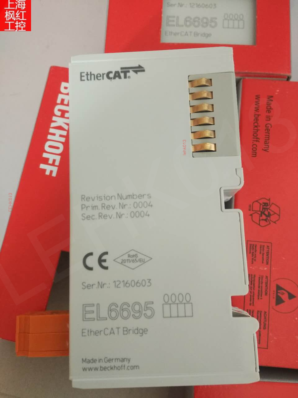 1PC New beckhoff module EL6695 EL 6695