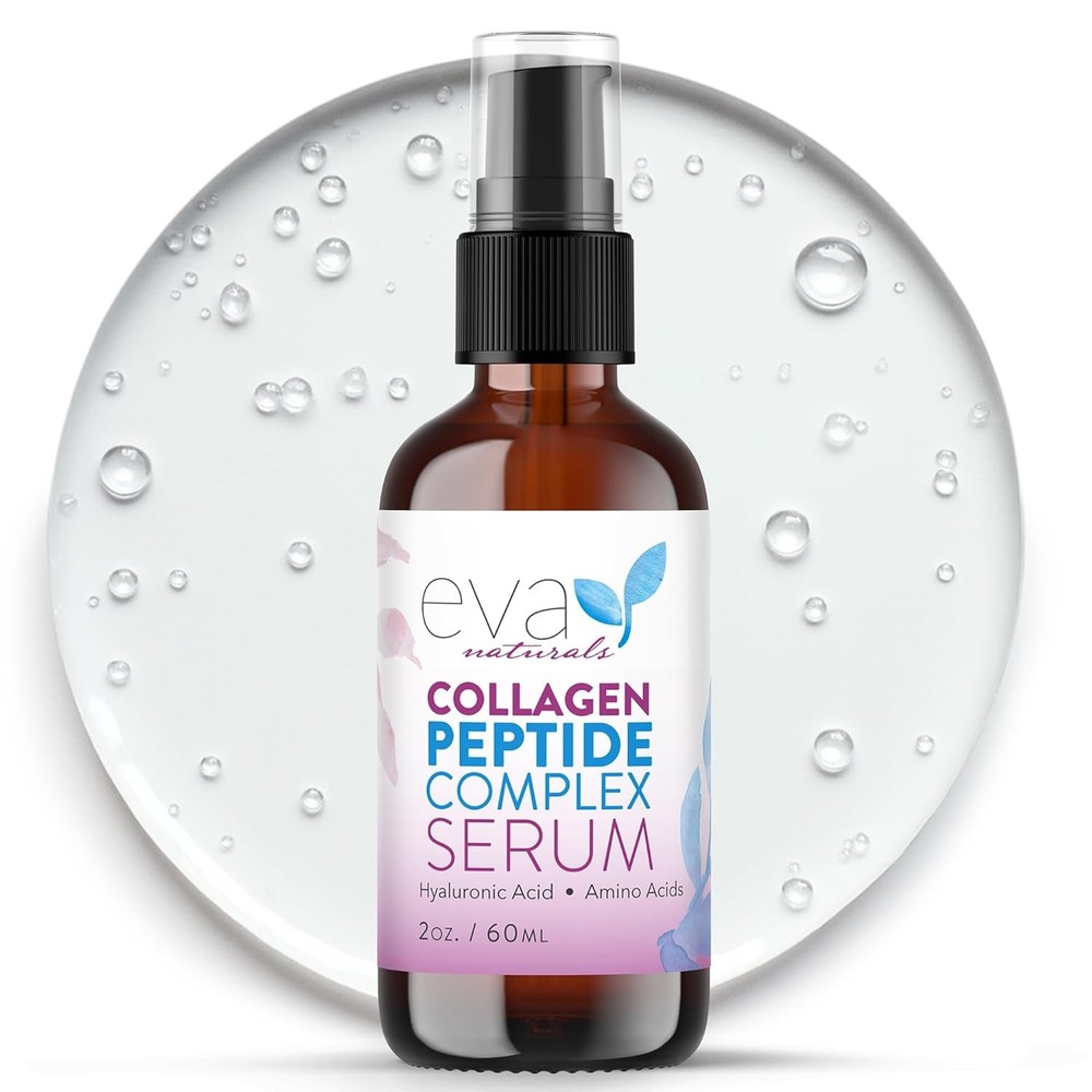 Collagen Peptide Serum - Anti Aging for 2.02 Fl Oz (Pack of 1)