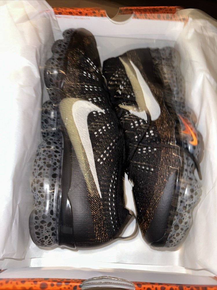 Size 11.5 - Nike Air VaporMax 2023 Flyknit Electric Pack