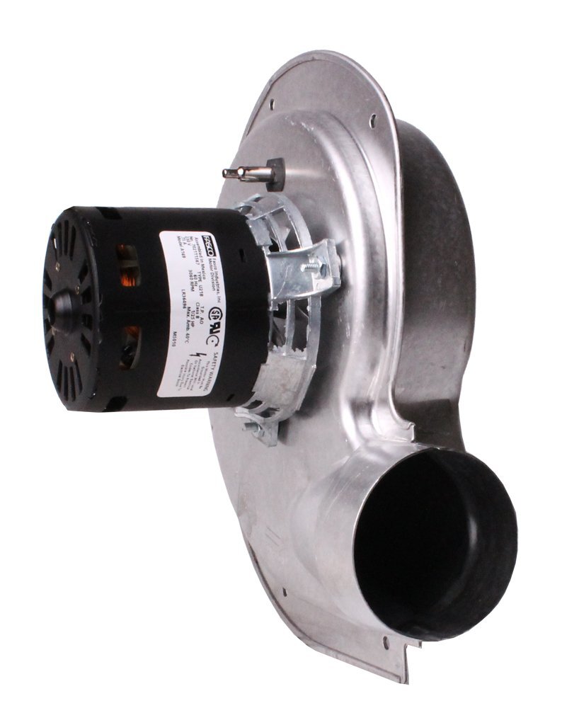 A169 Specific Purpose Blowers, Inter City 7021-10048, 7021-10580