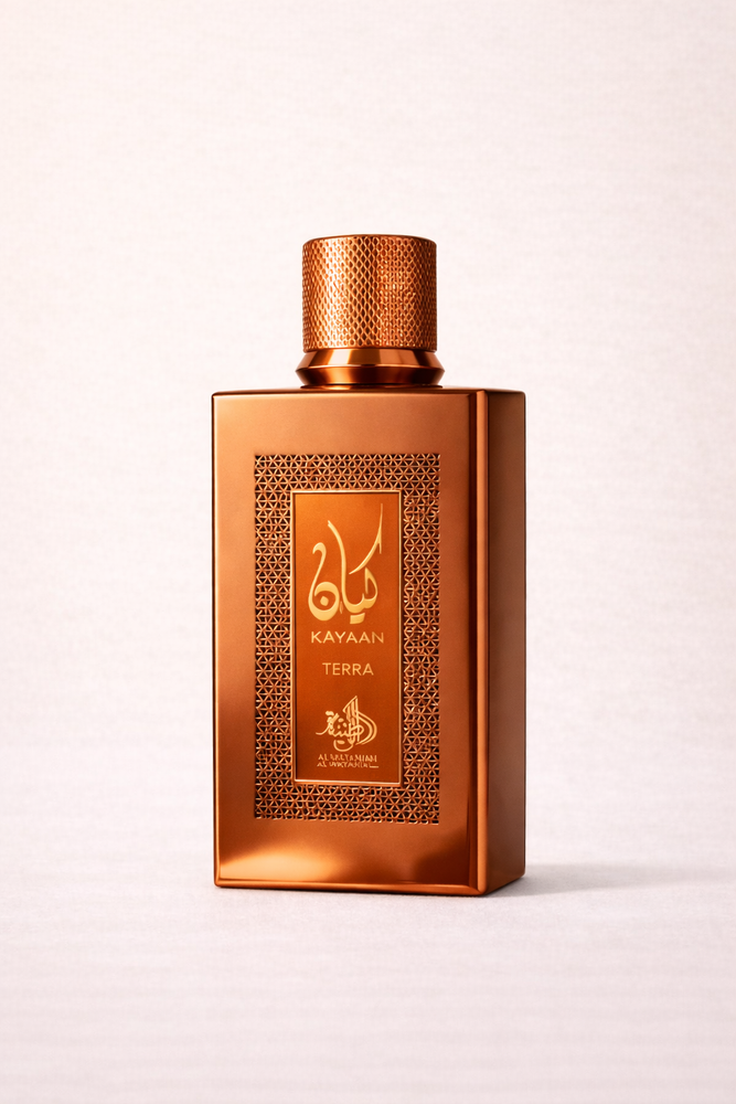 Kayaan Terra by Al Wataniah Eau de Parfum Cologne Spray for Unisex 100 ML/3.4 OZ