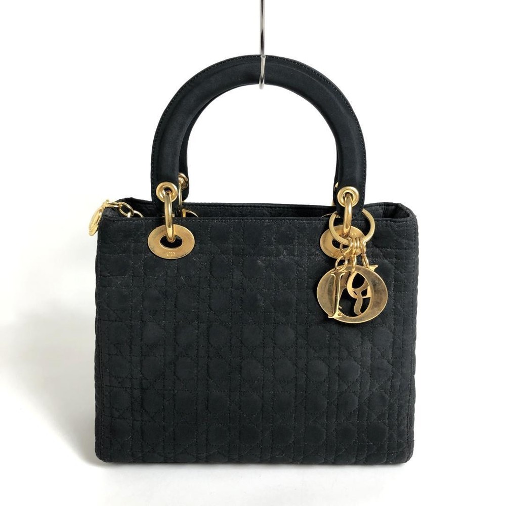 Christian Dior Lady Dior Canage Handbag 7F491 Designer Bag New