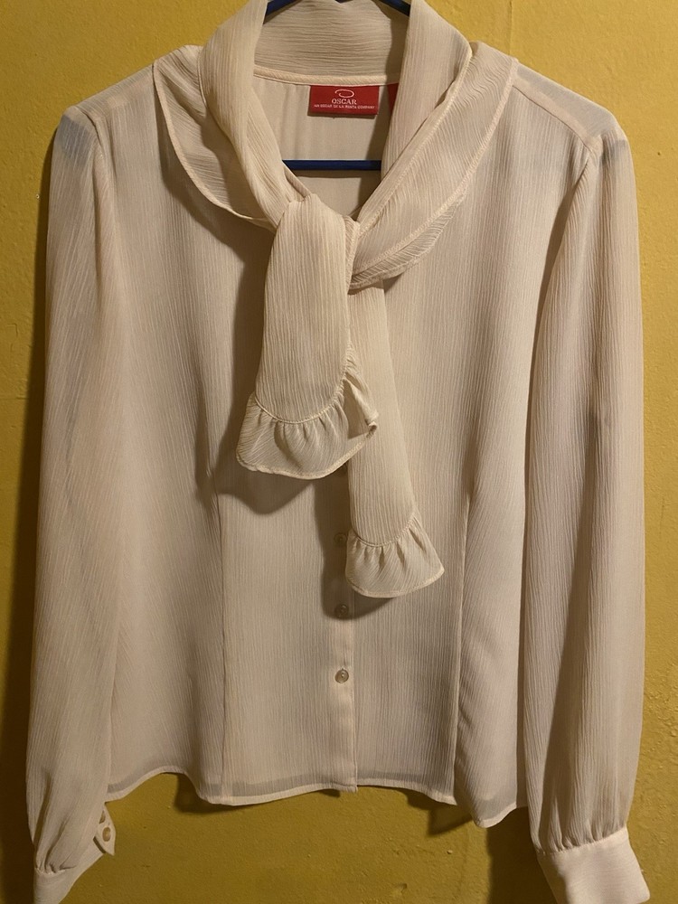 Oscar de La Renta Women’s blouse