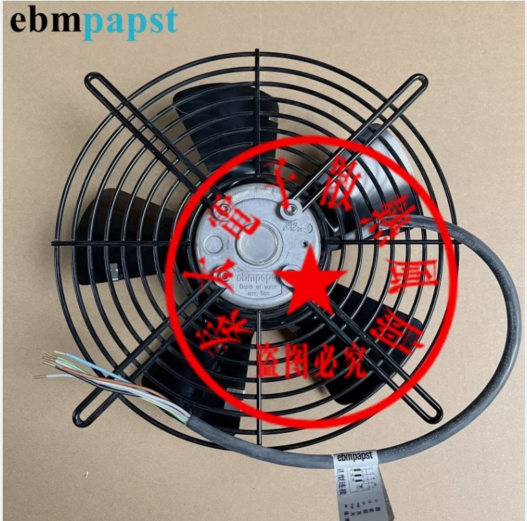 1PC S2D250-BA02-25 400V servo motor cooling fan