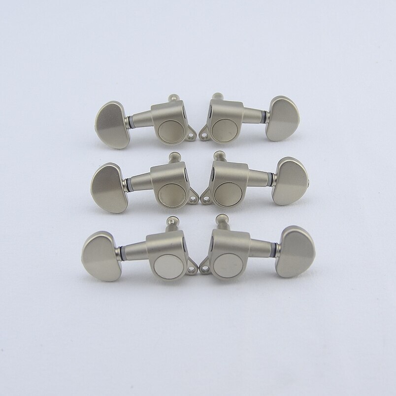 Clearance Sale. 1 Set 3R-3L Guitar Machine Heads Tuners ( #0789 )-image