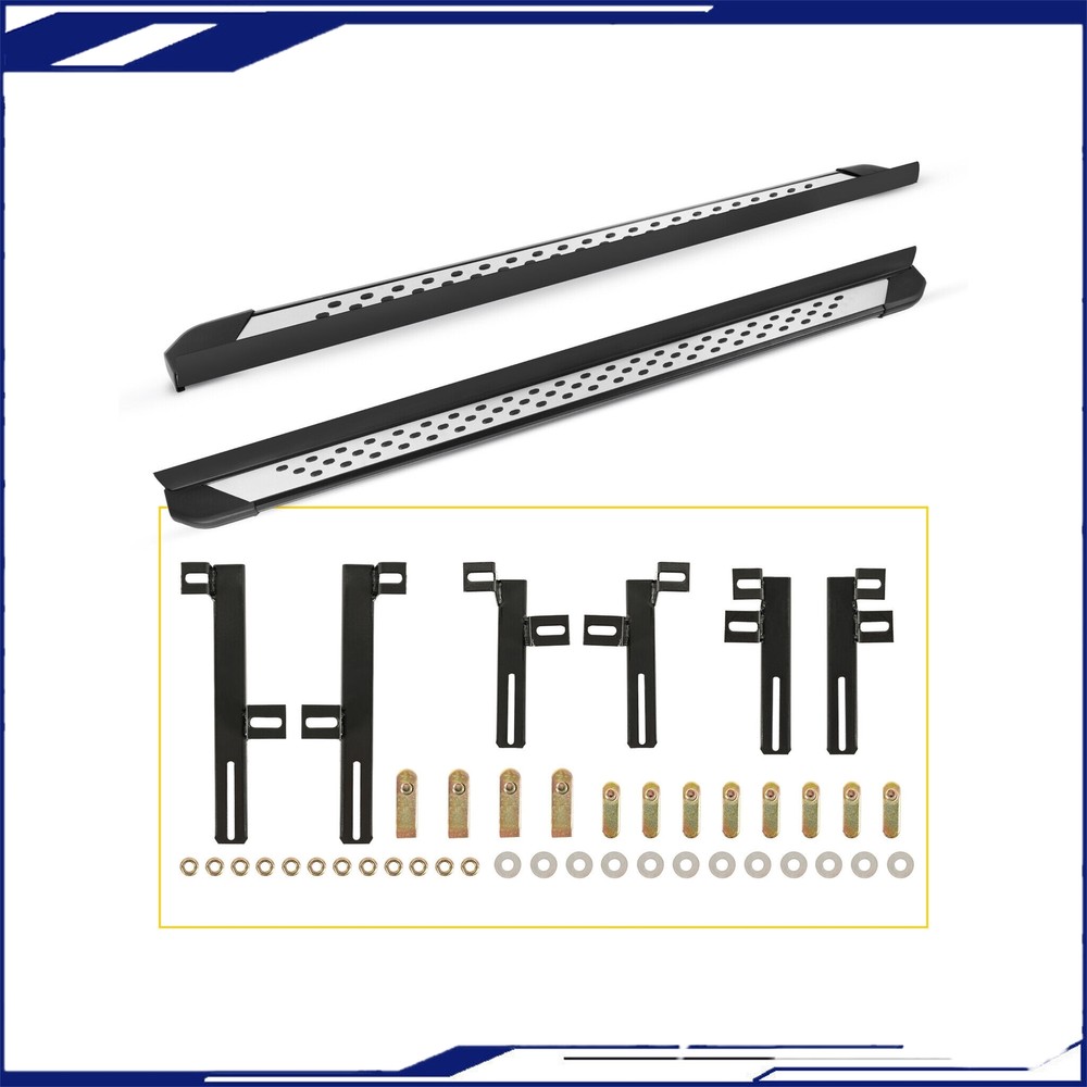 Running Board For 2020-2022 2023 Ford Explorer Side Steps Aluminum US