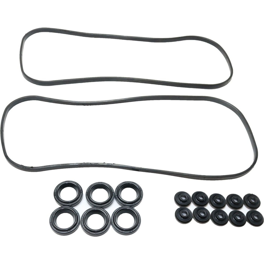 Valve Cover Gasket Set Fits 05-08 ACURA TL RL Honda Ridgeline  3.0L 3.5L V6 24V