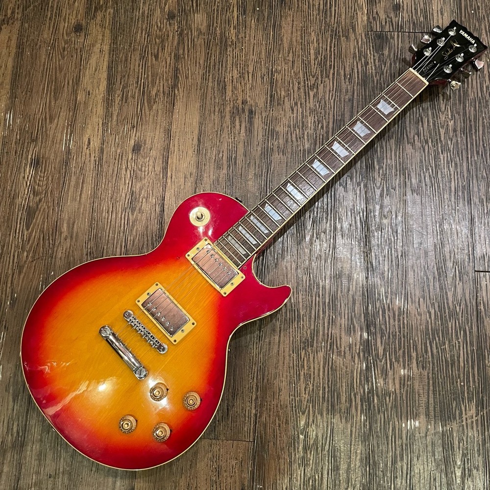 YAMAHA SL-400S Electric Guitar 4.3kg Japan Import 0221129 Vintage Finish