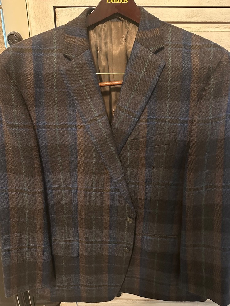 lauren ralph lauren wool sport coat