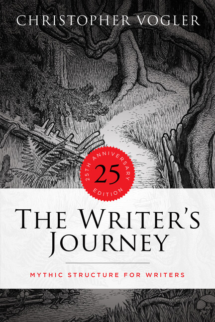 Writer's Journey 25th Anniversary Library Edition by Christopher Vogler Hardcover Mythic Structure for Writers 2020